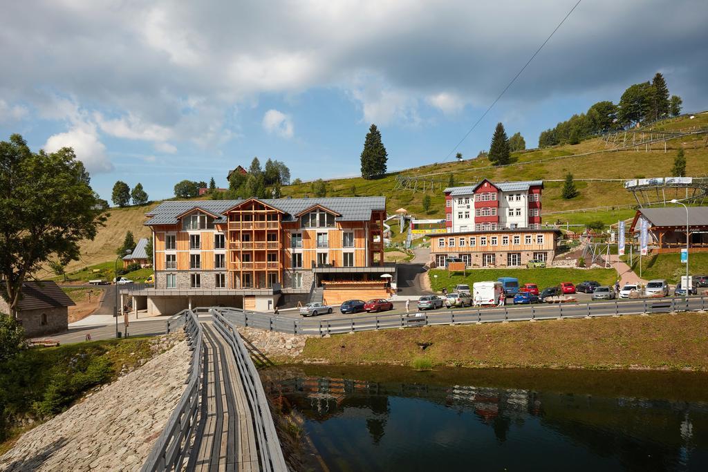 Kovarna Residence Pec pod Sněžkou Eksteriør billede